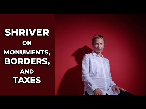 Lionel Shriver on Abominations