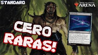 REVIENTA Estándar con este mazo "Free to Play". Suicide Black