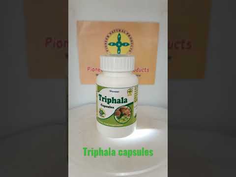 Pioneer herbal triphala capsules, non prescription