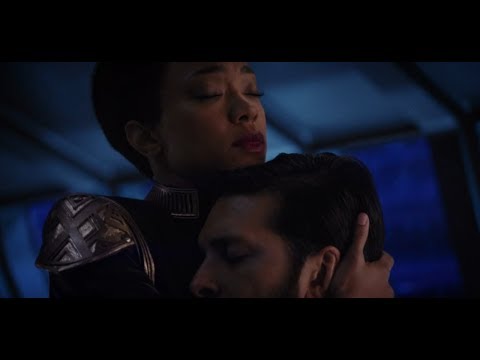 ash & michael || you're my tether...