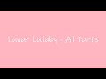 Lunar Lullaby All Parts