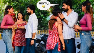 Download lagu Somesh तुमने aaj हद paar कर दिया 😭| crazy sana khan |  mp3