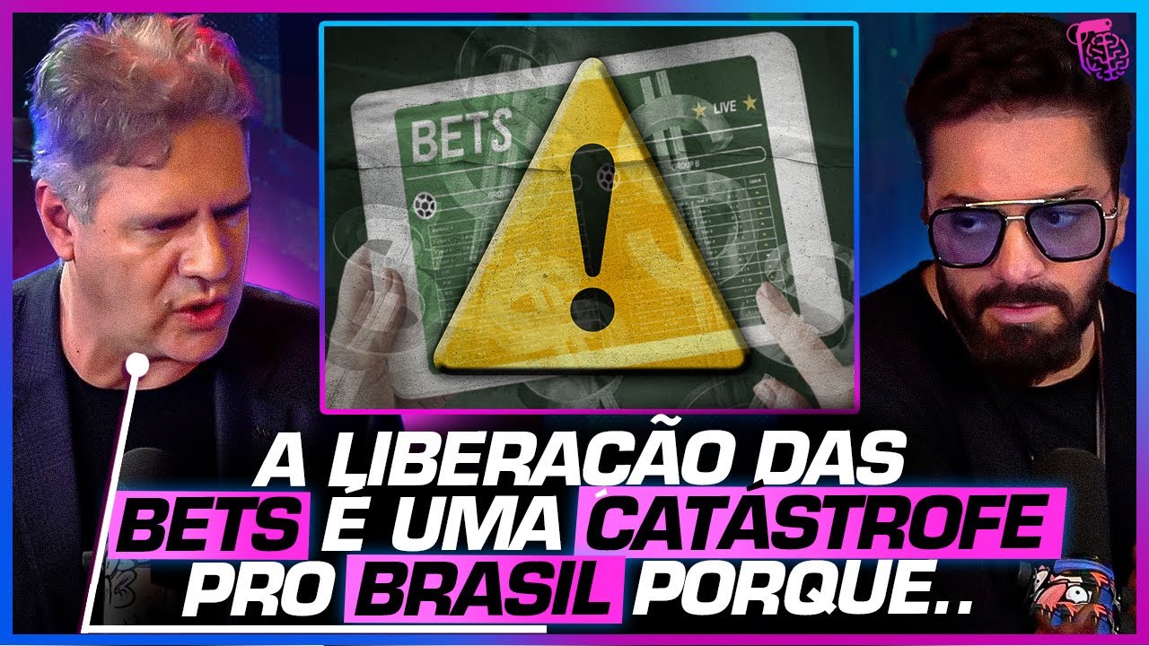 O PROBLEMA DAS BETS e a EDUCAÇÃO FINANCEIRA no BRASIL