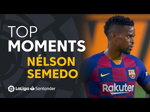 LaLiga Memory: Nélson Semedo