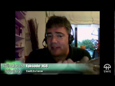 Windows Weekly 168: The Halo Effect