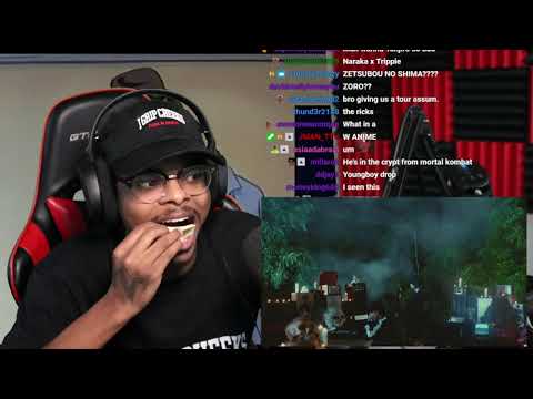 ImDontai Reacts To To Trippie Redds Weird Short Film