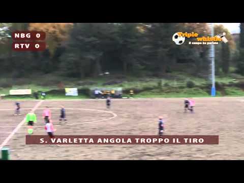 CALCIO, SECONDA CATEGORIA LAZIALE: Nuova Bagnaia - Real Teverina, stagione 2012/2013,
