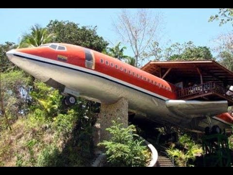 10 case piu' strane al mondo