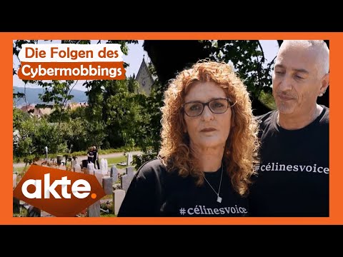 Wenn Cybermobbing zu weit geht: Die Geschichte von Céline | Akte | SAT.1