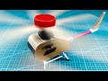 How To Make A Helicopter Toy Helicopter Science Project