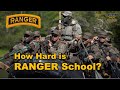 How Hard Is US Army RANGER School