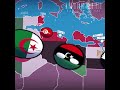 What If All Ice Melts Countryballs Edit
