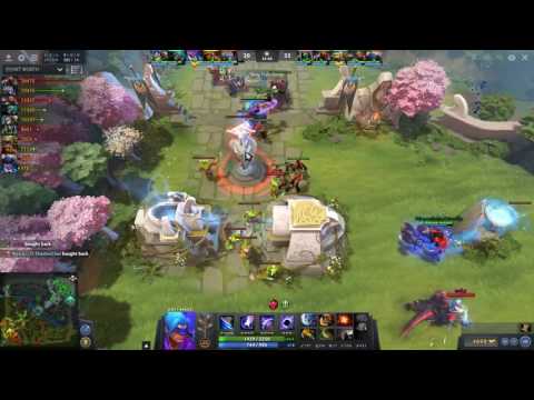 ALOHADANCE 9000 MMR   Dota 2