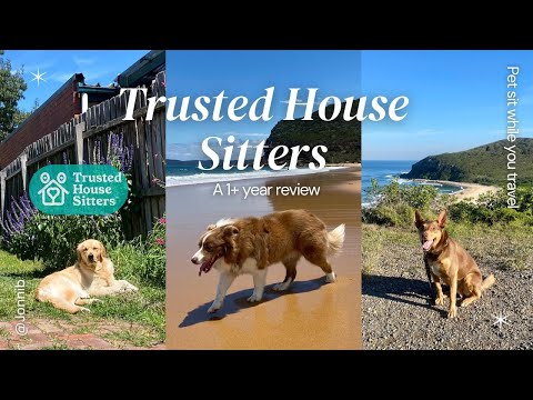 Trusted House Sitters Review