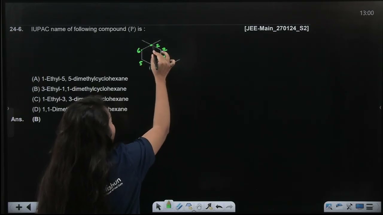 Video Solution