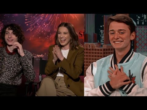 o quanto Noah Schnapp é Fillie shipper