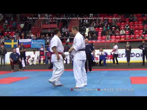 8 EC IKO Matsushima, +80 Hasan Khavari (Iran, aka) - Dromin Daniil (Ukraine)