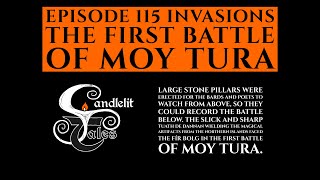The First Battle of Moy Tura - IRISH MYTHOLOGY STORYTELLING PODCAST - Ep 115