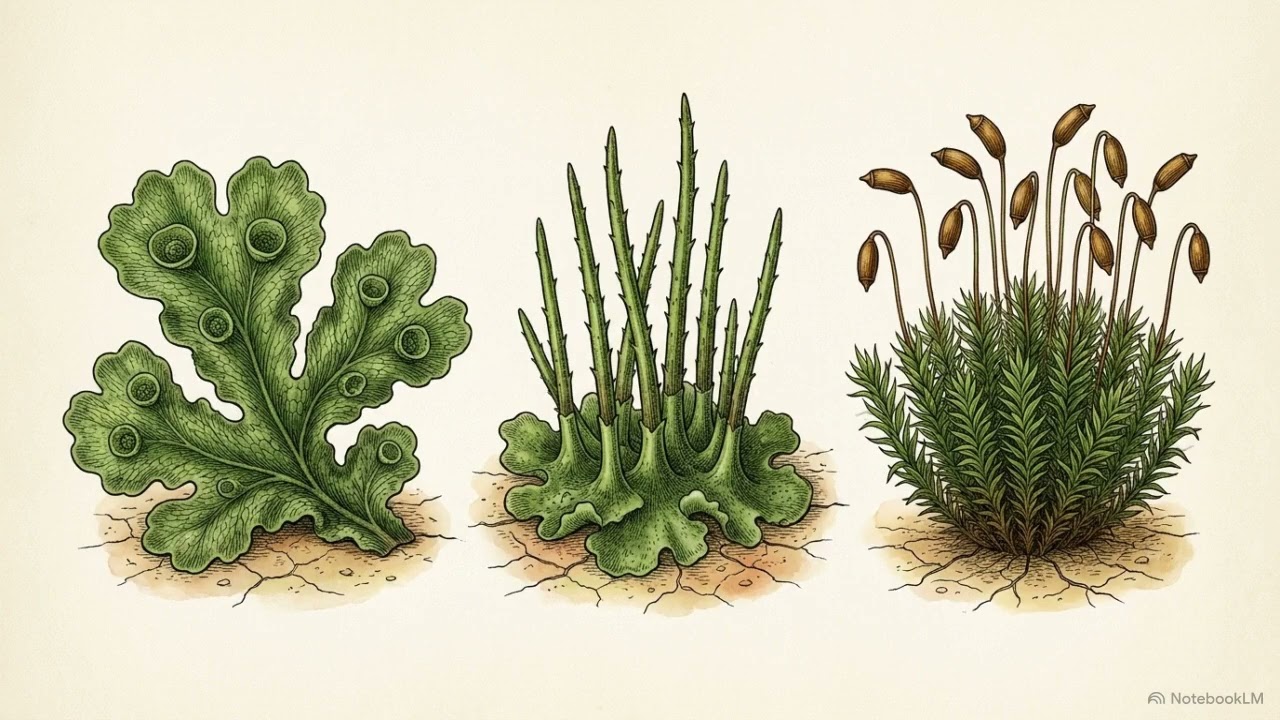 Bryophytes