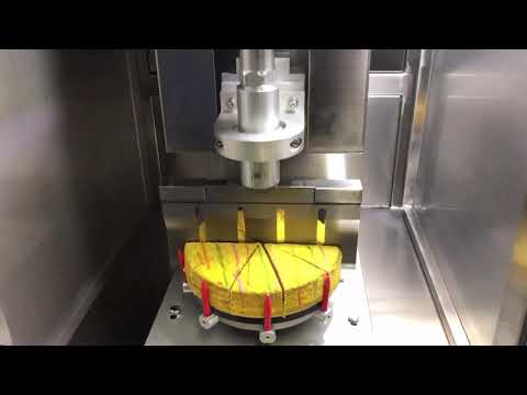 UFM1000R Ultrasonic Round Cake Cutter - Cheersonic