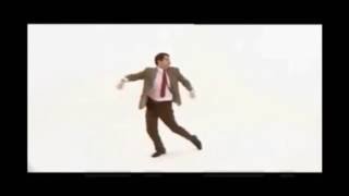 Mr. Bean Dancing Salty - Tic Toc [Car Crash Riddim]