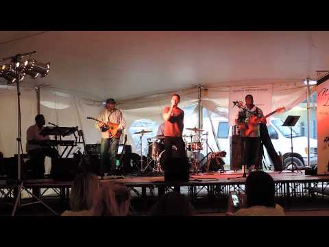 Michael Lynch at the DuPage County Fair