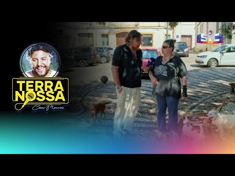 Os melhores momentos de César Mourão em Portalegre | Terra Nossa