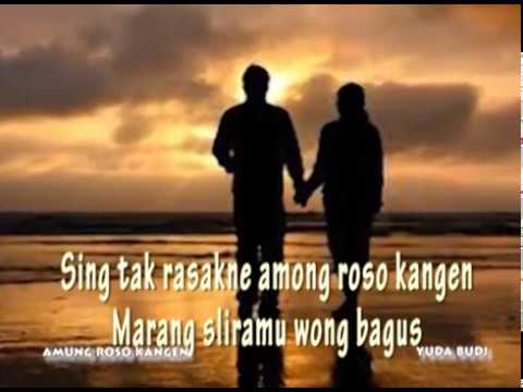 Lyric-amung roso kangen-nur bayan