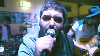 The Byzantines - Live @ The Exeter Beergarden, June 25th 2016