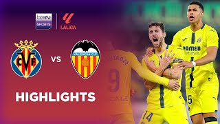 Download lagu Villarreal 2-1 Valencia | LaLiga 25/26 Match Highlights mp3