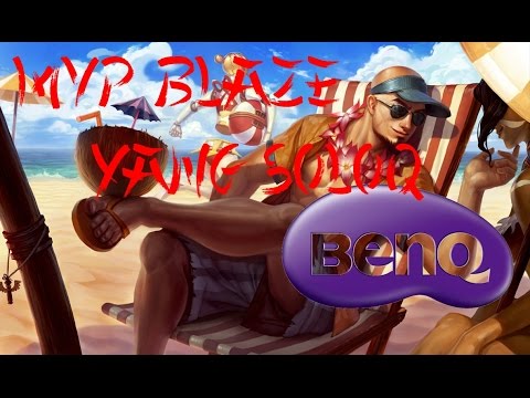 Jogada Yang Lee Sin jungle Diamond SoloQ