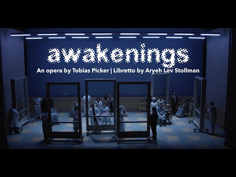 Tobias Picker "Awakenings" (2023)