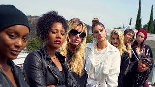 Ocean&#39;s 8 | Hannah Stocking &amp; Lele Pons