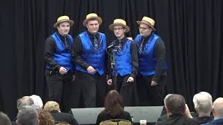 The QuarterTones - Wait Till the Sun Shines, Nellie