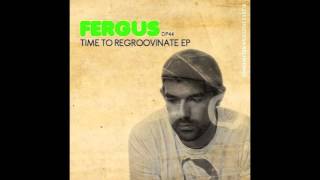 Your Culture (Code Luke Remix) - Fergus (Dustpan Recordings)