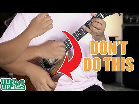 Ukulele ≠ Guitar | The Ukulele Underground Podcast #62