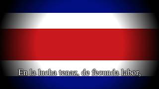 &quot;Costa Rican National Anthem&quot; - National Anthem of Costa Rica