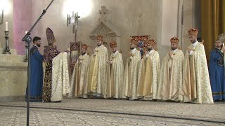 Եկեղեցական կյանք 16.06.2024