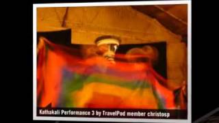 preview picture of video 'Kerala - Kochi - 6 nights Christosp's photos around Cochin, India (i want kerala big city wear)'