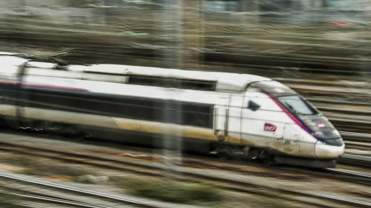 Tempête Bert : un train arrive à Paris avec sept heures de retard après avoir percuté des branche…