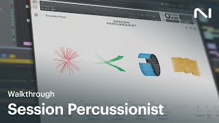 Video thumbnail for Session Percussionist walkthrough | Native Instruments by Native Instruments