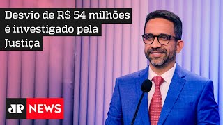 STJ analisa se manterá afastamento de Paulo Dantas do governo alagoano