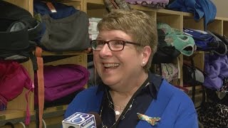 TSC names new Teacher of the Year