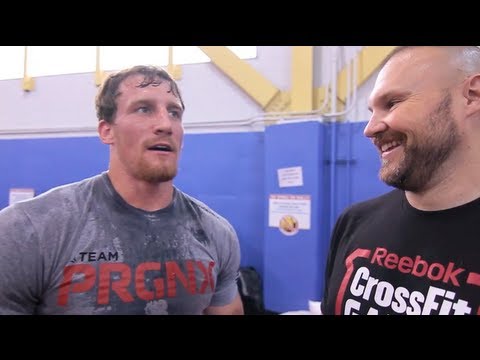 CrossFit - Men's Race for the Podium at the Mid Atlantic Regional