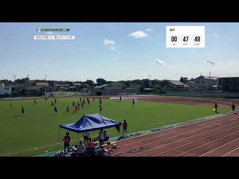 2024インディペンデンスリーグ四国 　第４節　高知大学Bvs聖カタリナ大学　9月5日（木）14：00　K.O