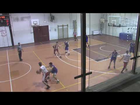 Azzurri Niguardese Basket U20 @ Melegnano 2^Q