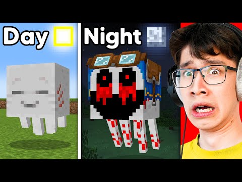 The DARK Truth about Happy Ghasts in Minecraft...