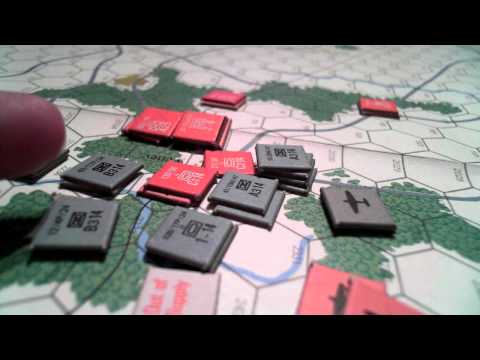 Op Typhoon Combat example 