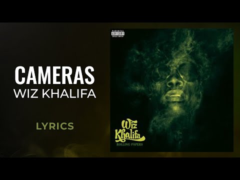 Cameras - Wiz Khalifa