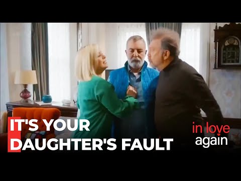 Zeynep Becomes The Scapegoat - In Love Again